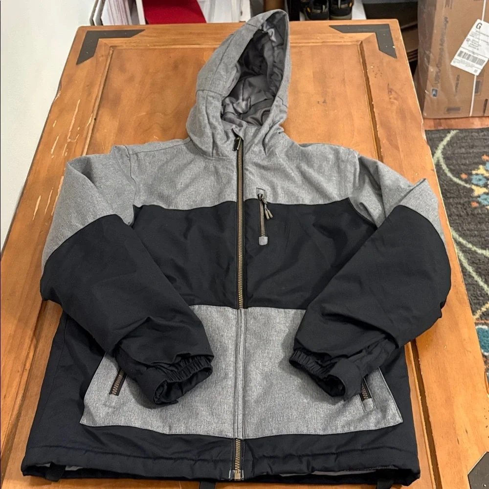 Firefly Two-Tone Aquabase Ski Snowboarding Jacket Size XL